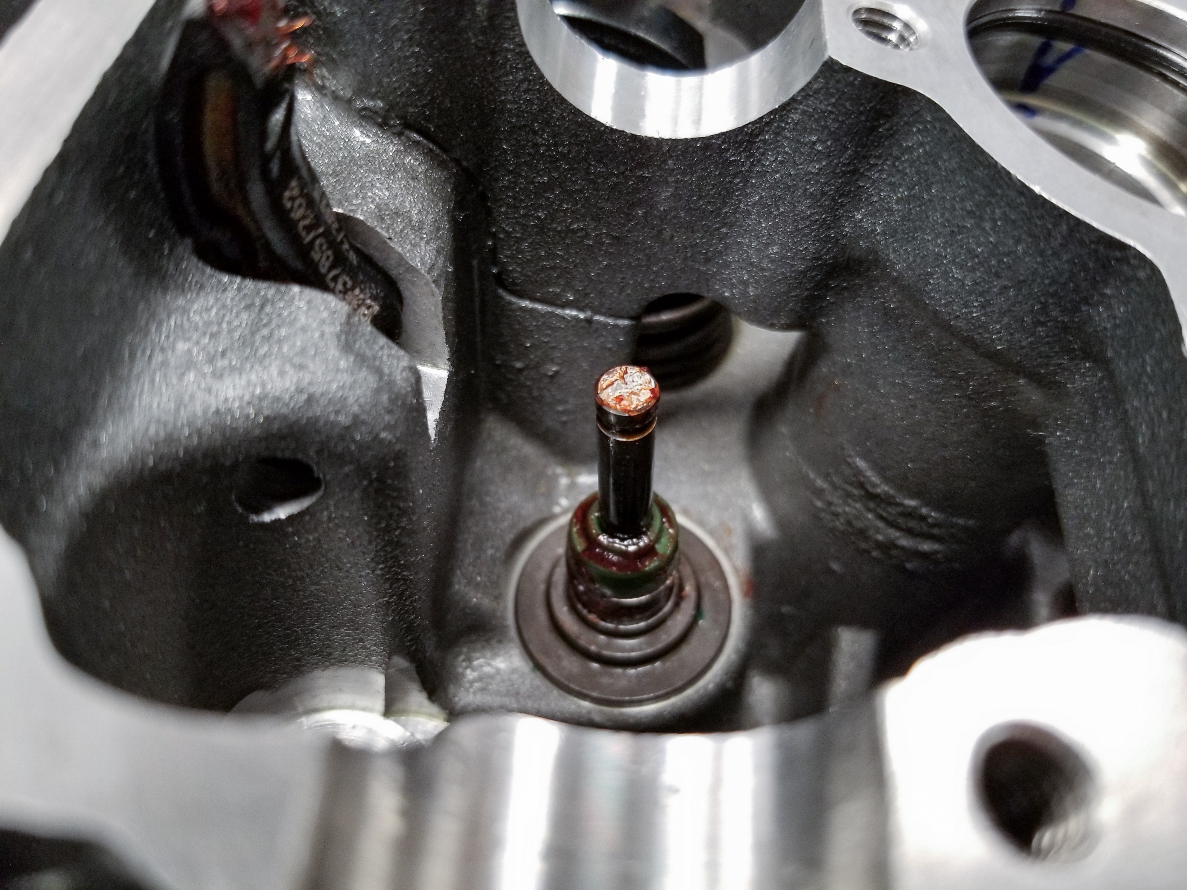 How to Install Valves in a 4Stroke Dirt Bike